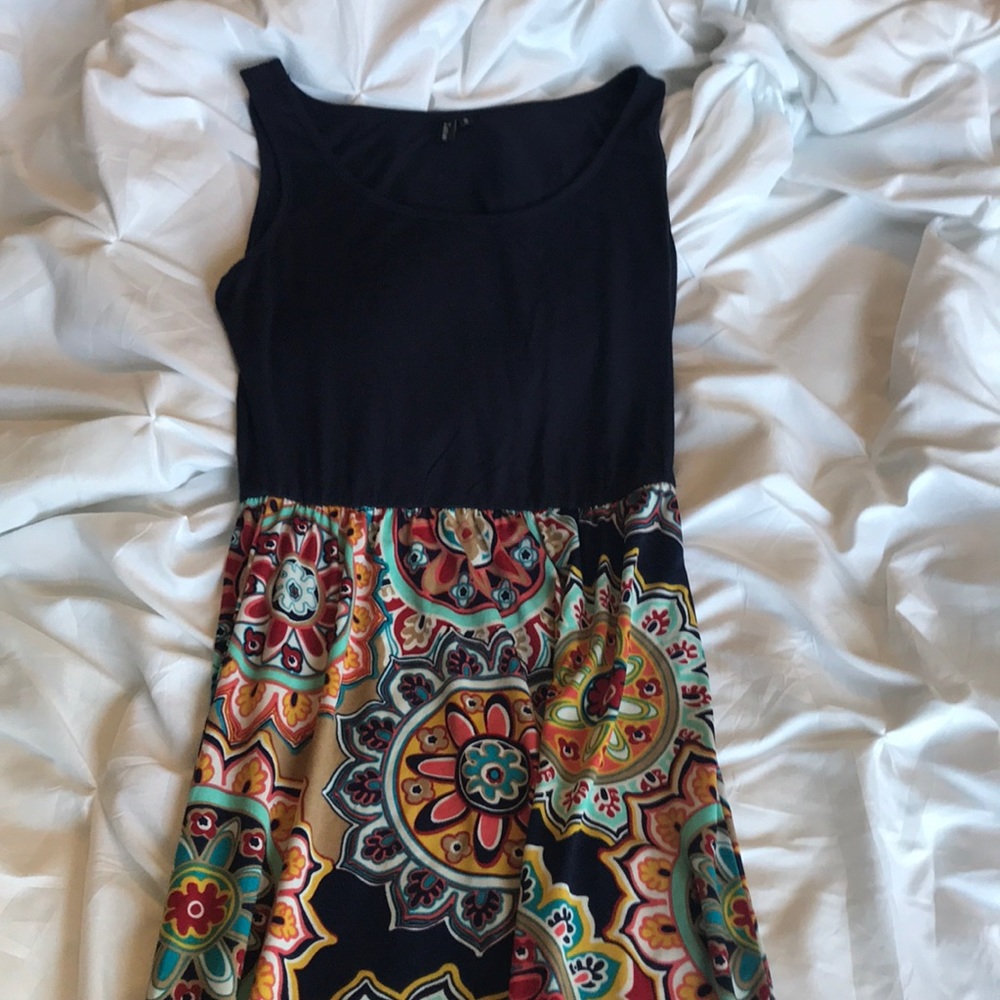 Maxi dress